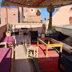 Auberge de jeunesse Jad Ziad, Marrakesh