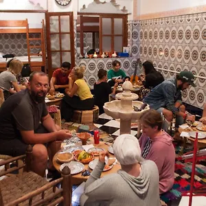 Auberge de jeunesse Mosaic, Marrakesh