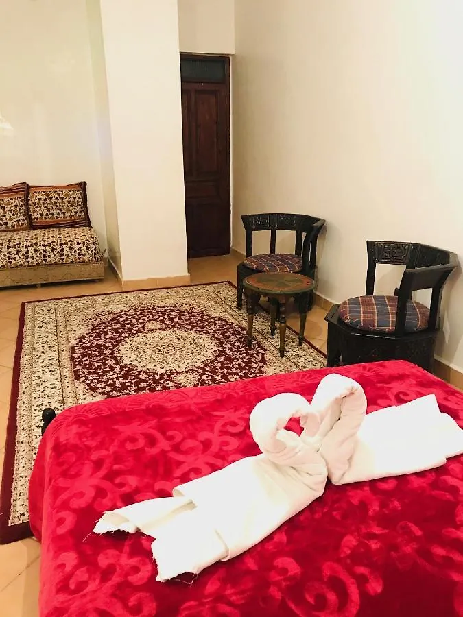 Chennaoui House Marrakech Hostel Marrakesh Morocco