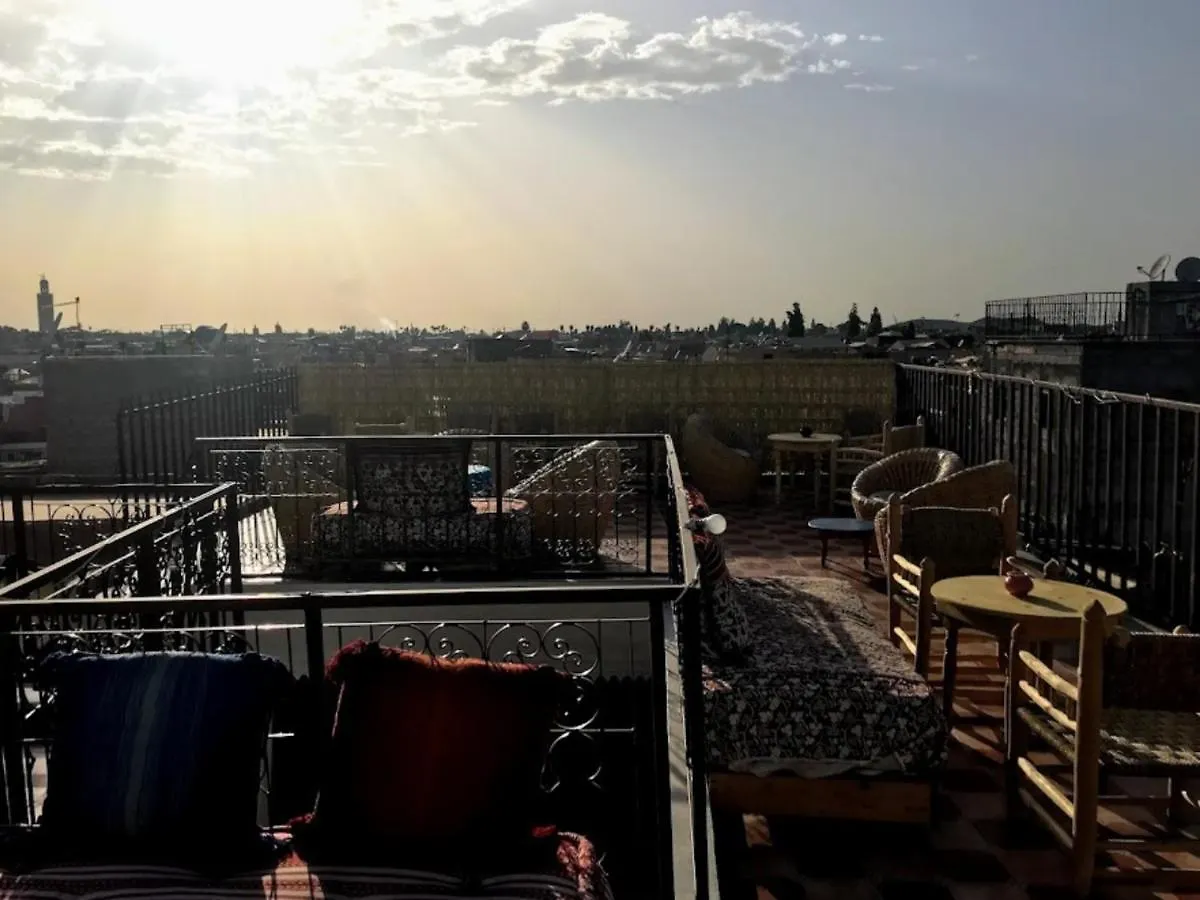 Chennaoui House Marrakech Hostel Marrakesh