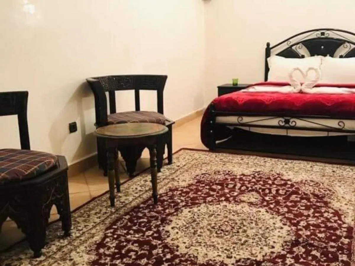 Chennaoui House Marrakech Hostel Marrakesh