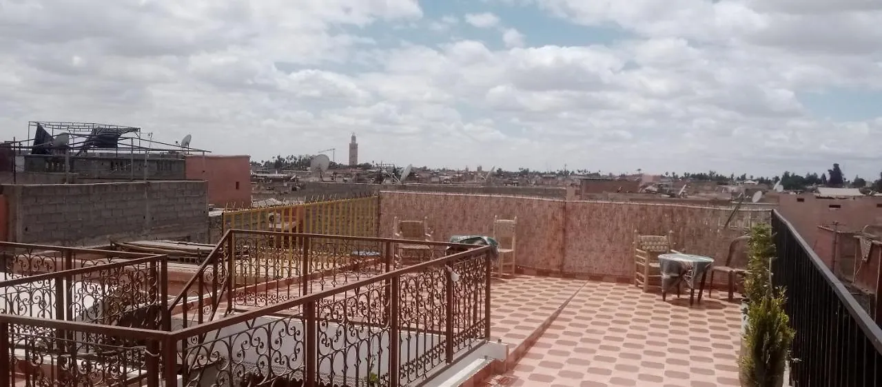 Chennaoui House Marrakech Hostel Marrakesh