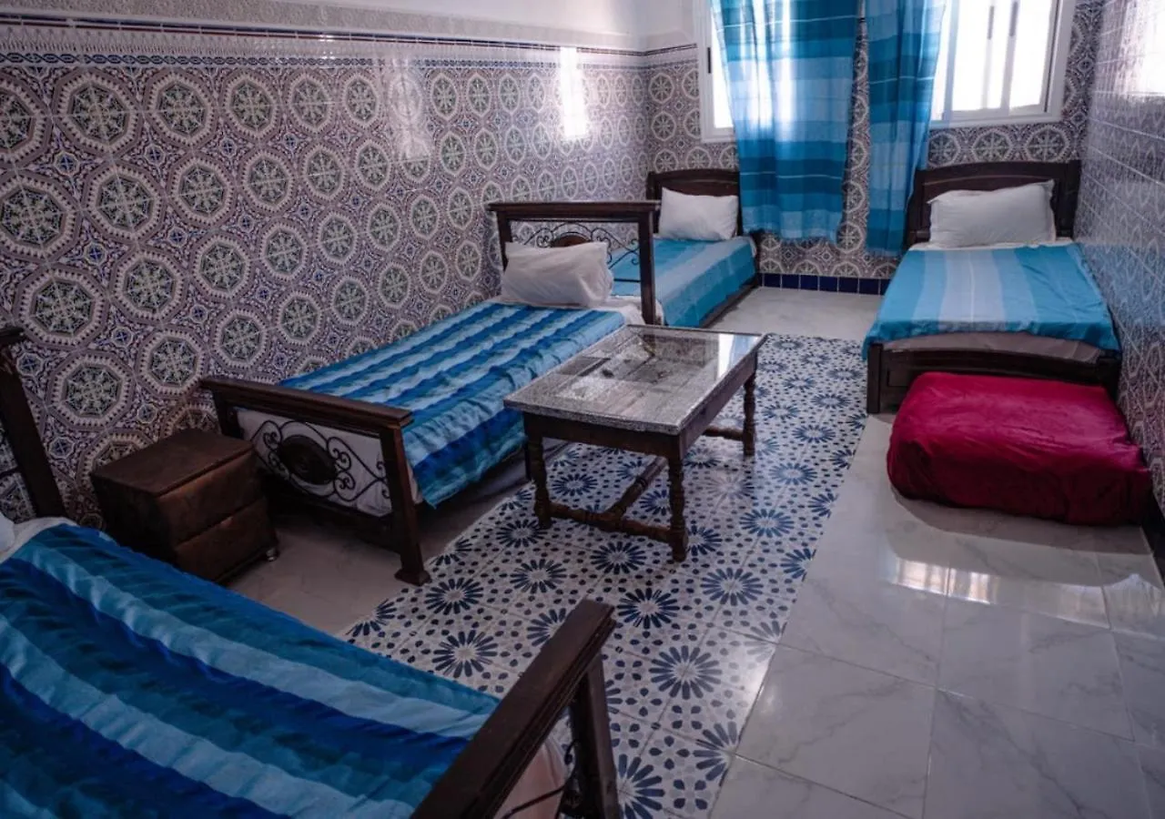 Chennaoui House Marrakech Hostel Marrakesh 0*,  Morocco