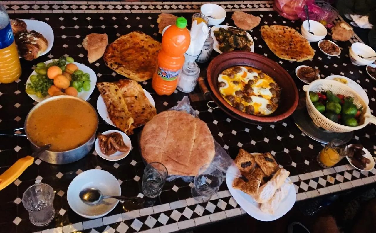 Chennaoui House Marrakech Hostel Marrakesh