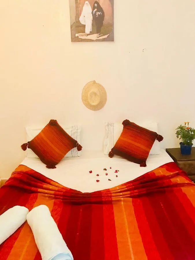 Chennaoui House Marrakech Hostel Marrakesh