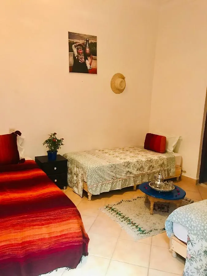 Chennaoui House Marrakech Hostel Marrakesh
