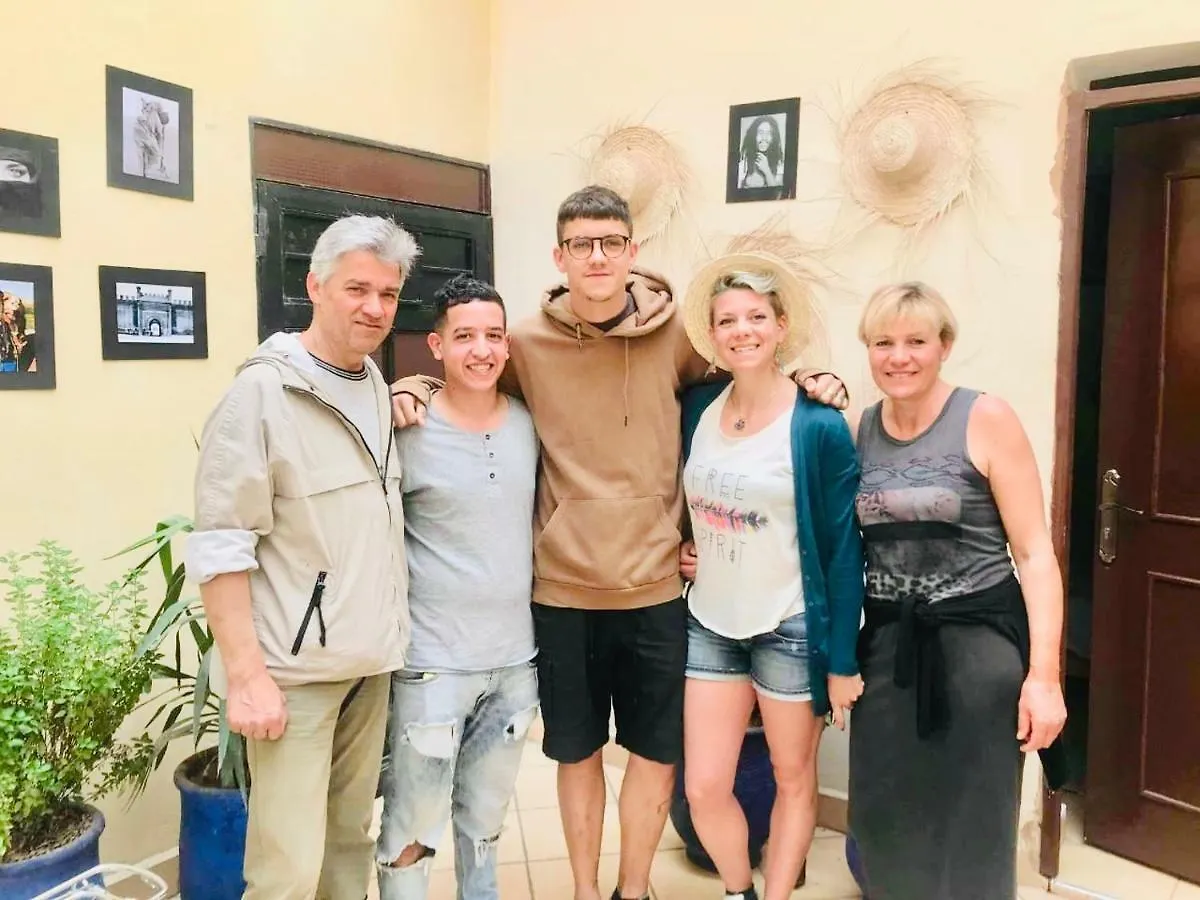 Chennaoui House Marrakech Hostel Marrakesh