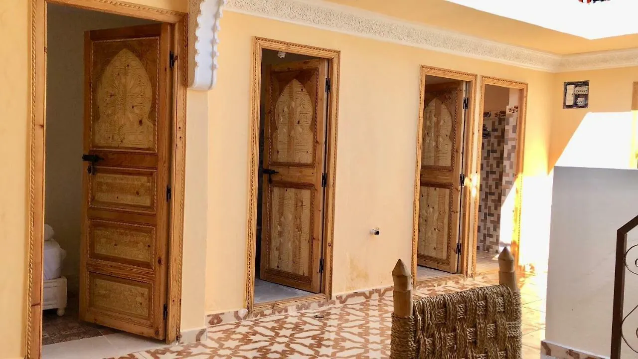 Chennaoui House Marrakech Hostel Marrakesh 0*,