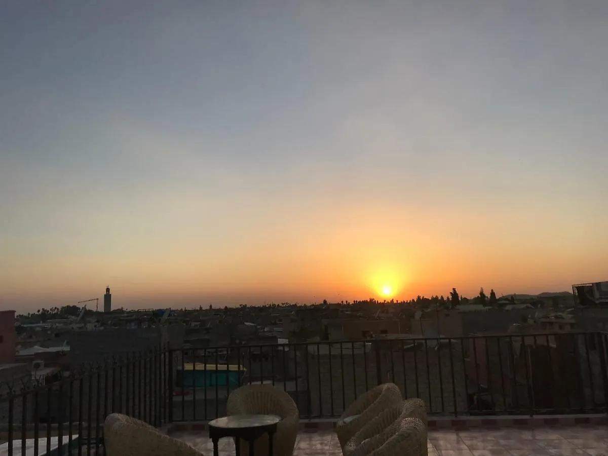 Chennaoui House Marrakech Hostel Marrakesh 0*,  Morocco