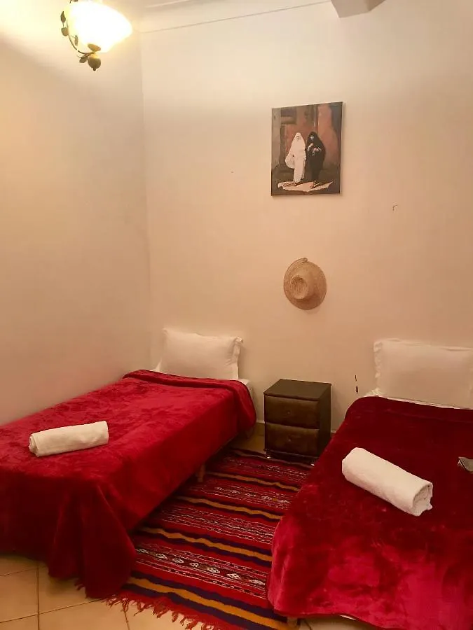 Chennaoui House Marrakech Hostel Marrakesh