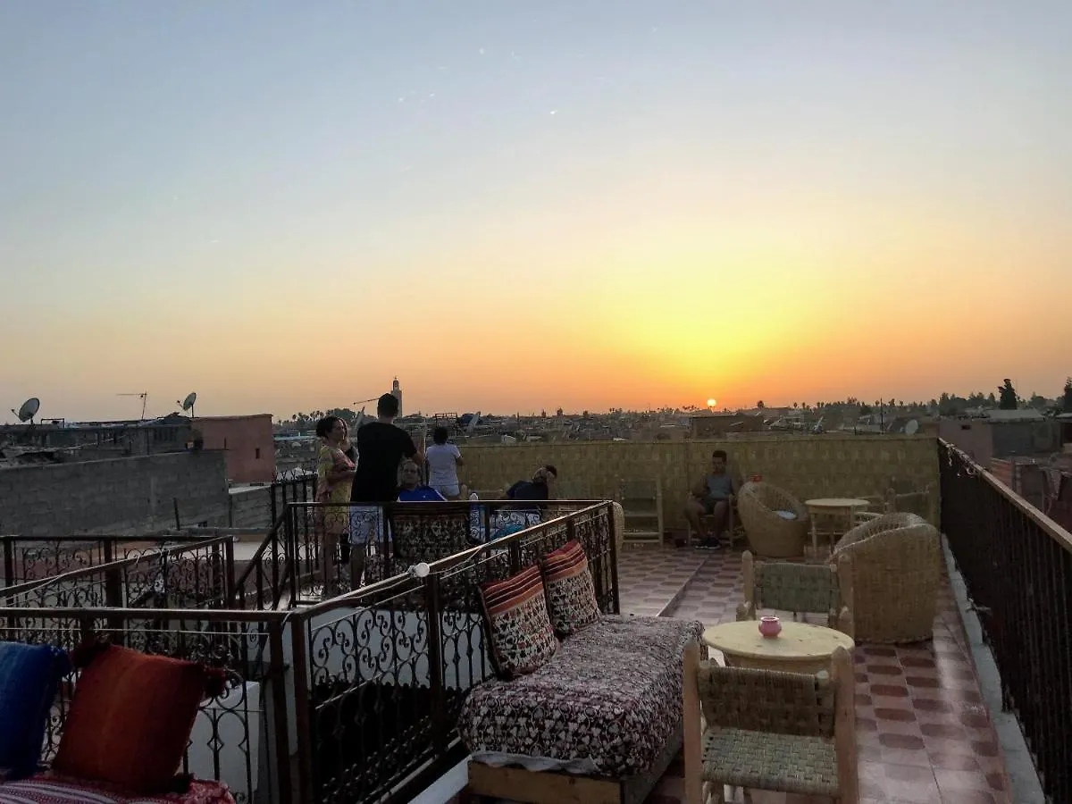 Chennaoui House Marrakech Hostel Marrakesh 0*,