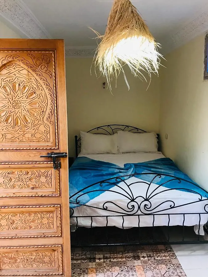 Hostal Chennaoui House Marrakech Albergue Marrakesh