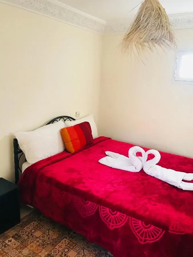 Chennaoui House Marrakech Albergue Marrakesh Hostal