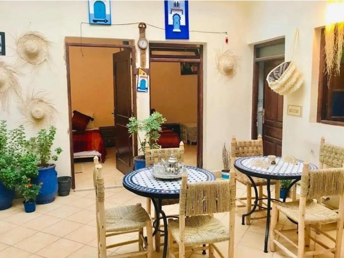 Chennaoui House Marrakech Hostel Marrakesh Morocco