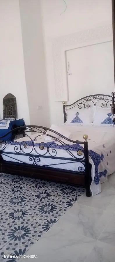 Chennaoui House Marrakech Hostel Marrakesh