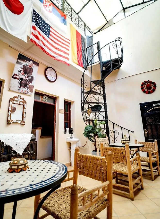 Chennaoui House Marrakech Hostel Marrakesh