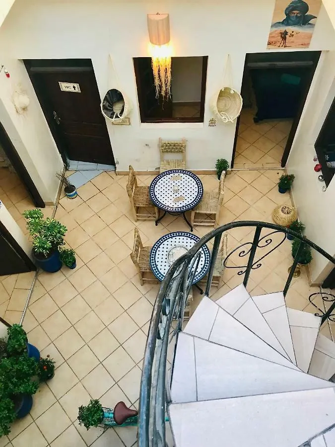 Chennaoui House Marrakech Hostel Marrakesh Morocco
