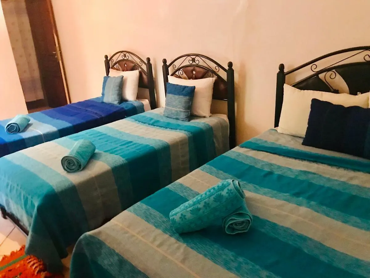 Chennaoui House Marrakech Hostel Marrakesh