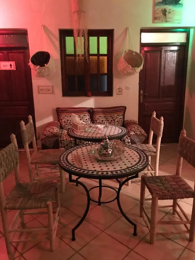 Chennaoui House Marrakech Albergue Marrakesh