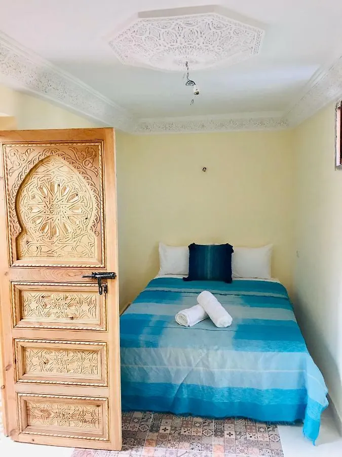 Chennaoui House Marrakech Hostel Marrakesh